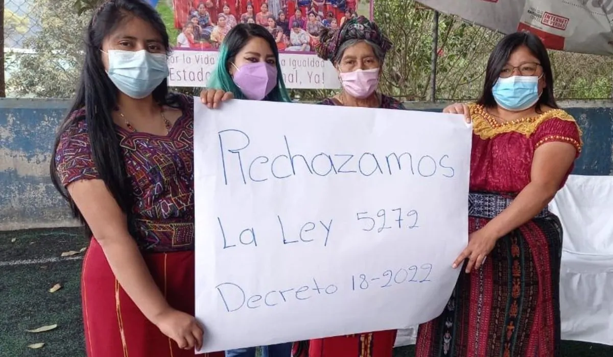 Guatemala aborto