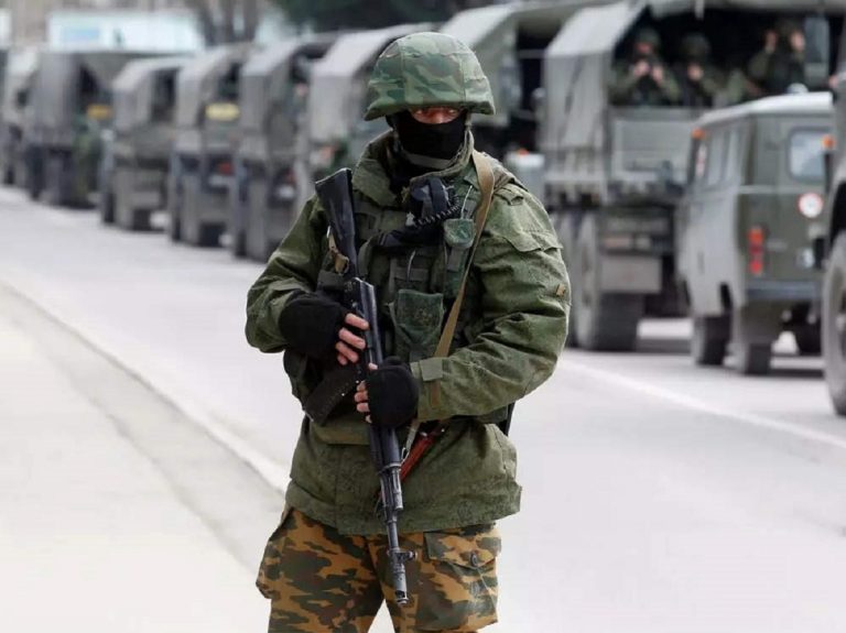 Ci sarebbe una bozza di accordo fra Russia ed Ucraina