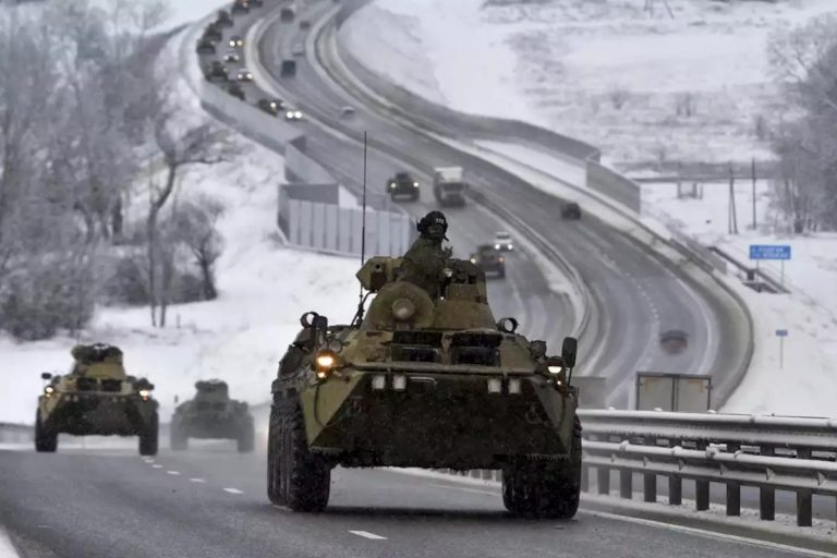 Guerra Russia ucraina
