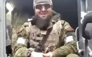 Un mercenario ceceno del 141mo