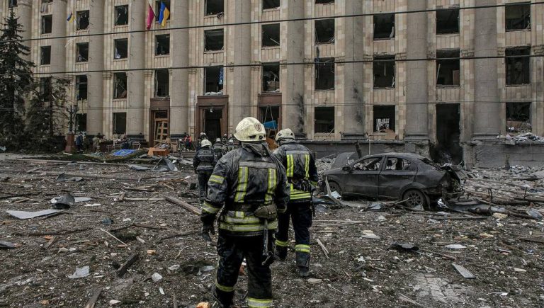 Guerra Ucraina