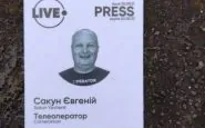 Guerra Ucraina morto cameraman
