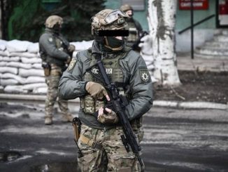 Guerra Ucraina soldati russi
