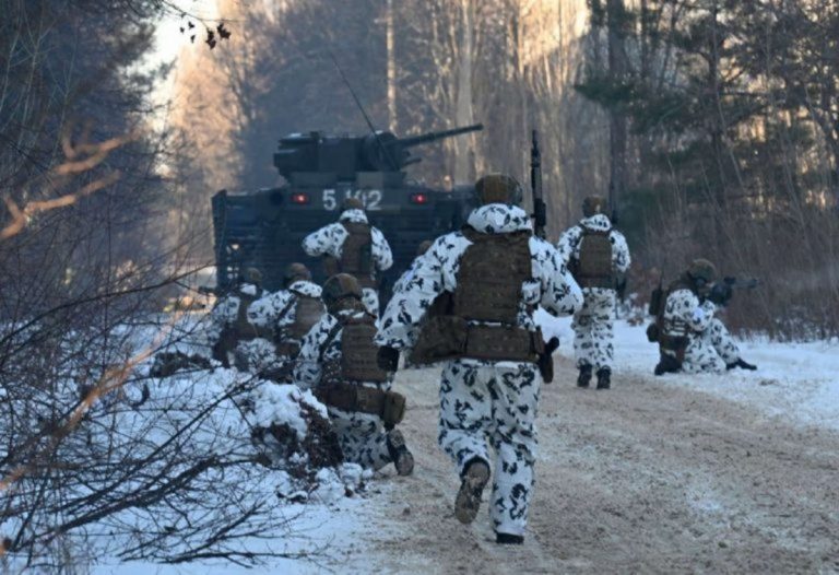Guerra in Ucraina