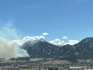 Incendio Colorado