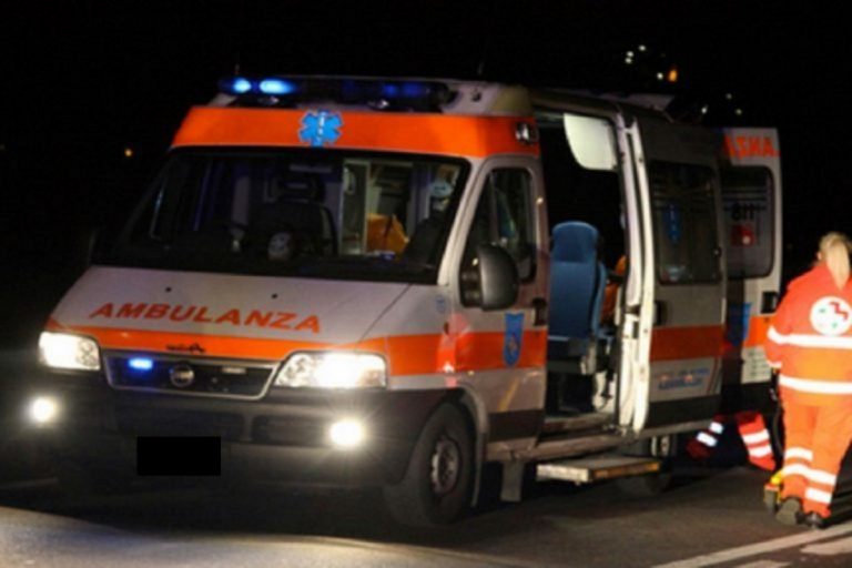 Incidente sulla SS 100: tre morti e due feriti