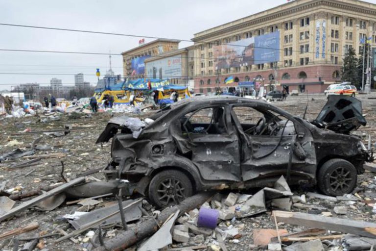 guerra in Ucraina biloslavo
