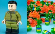 Zelensky Lego