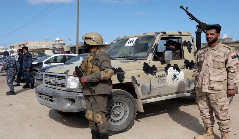 Rapiti due ministri in Libia