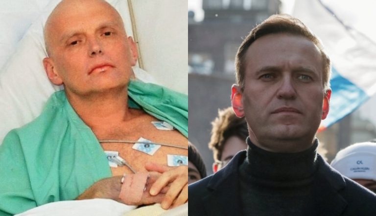 Litvinenko-Navalny