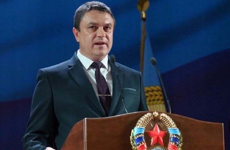 Lugansk referendum annessione Russia