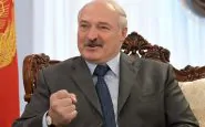Il presidente bilelorusso Lukashenko che ha svelato i piani sulla Transnistria