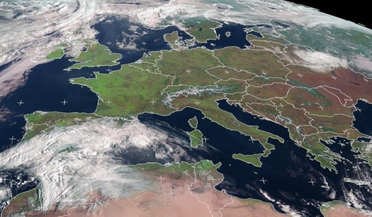 Arriva il maltempo e torna la pioggia