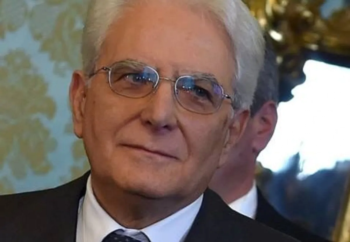 Sergio Mattarella