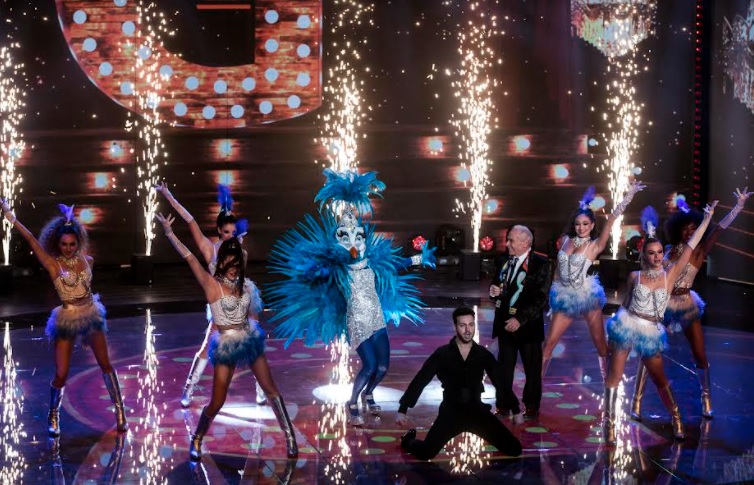 Matteo Addino coreografo