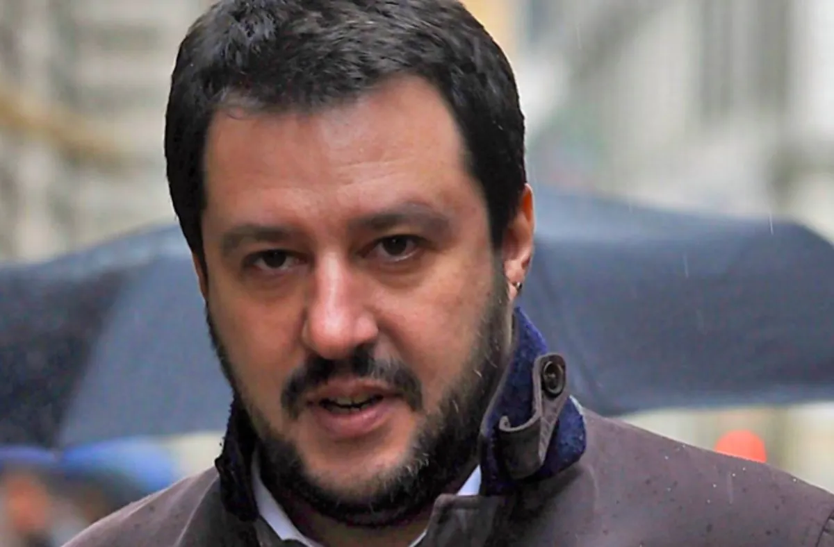 Matteo Salvini