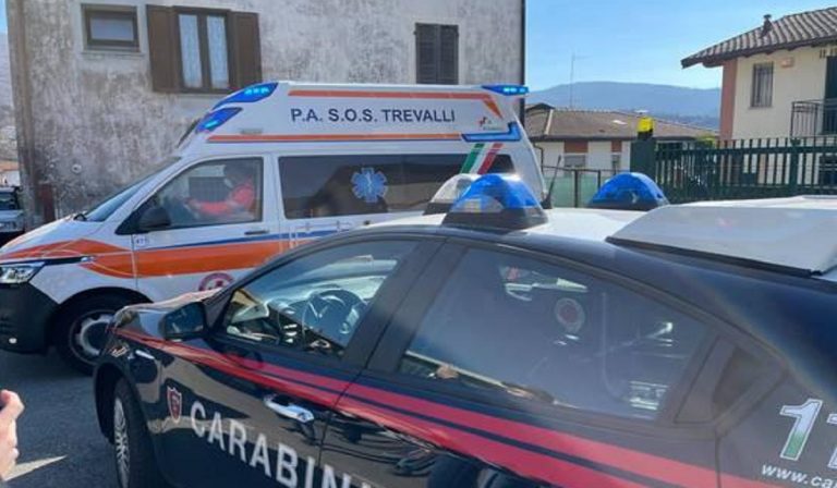 Uccide i figli e si suicida, dramma a Mesenzana