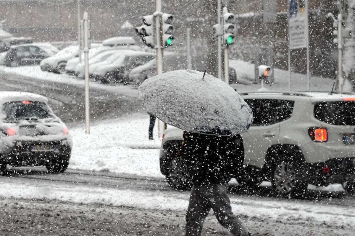 allerta meteo in italia