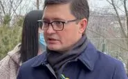Il sindaco di Mariupol Vadym Boichenko