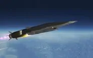 Un missile Tsirkon in immagine dimostrativa