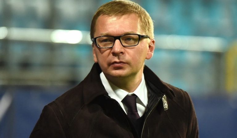 Morto allenatore giovanili Shakhtar