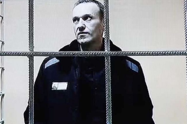 Alexey Navalny