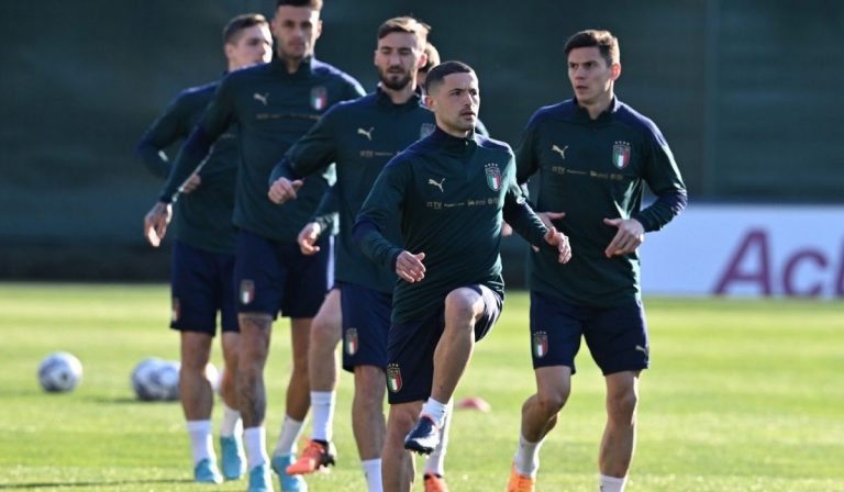 Nazionale Italiana Covid