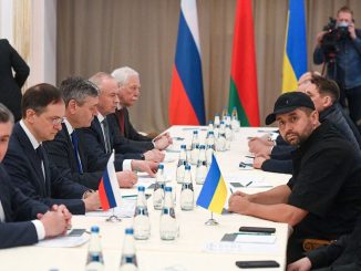 Negoziati Russia-Ucraina