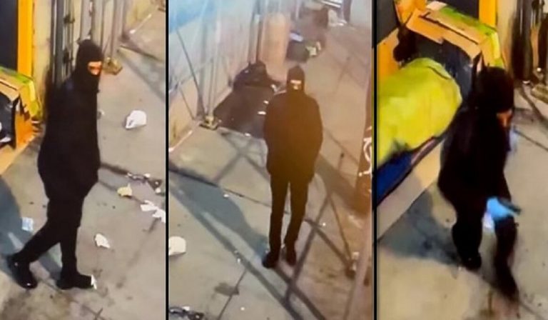 Usa: esecuzione di senzatetto a New York