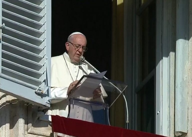 Papa Francesco guerra Ucraina