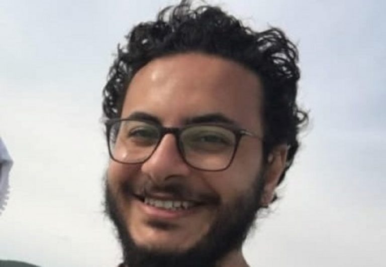 Patrick Zaki