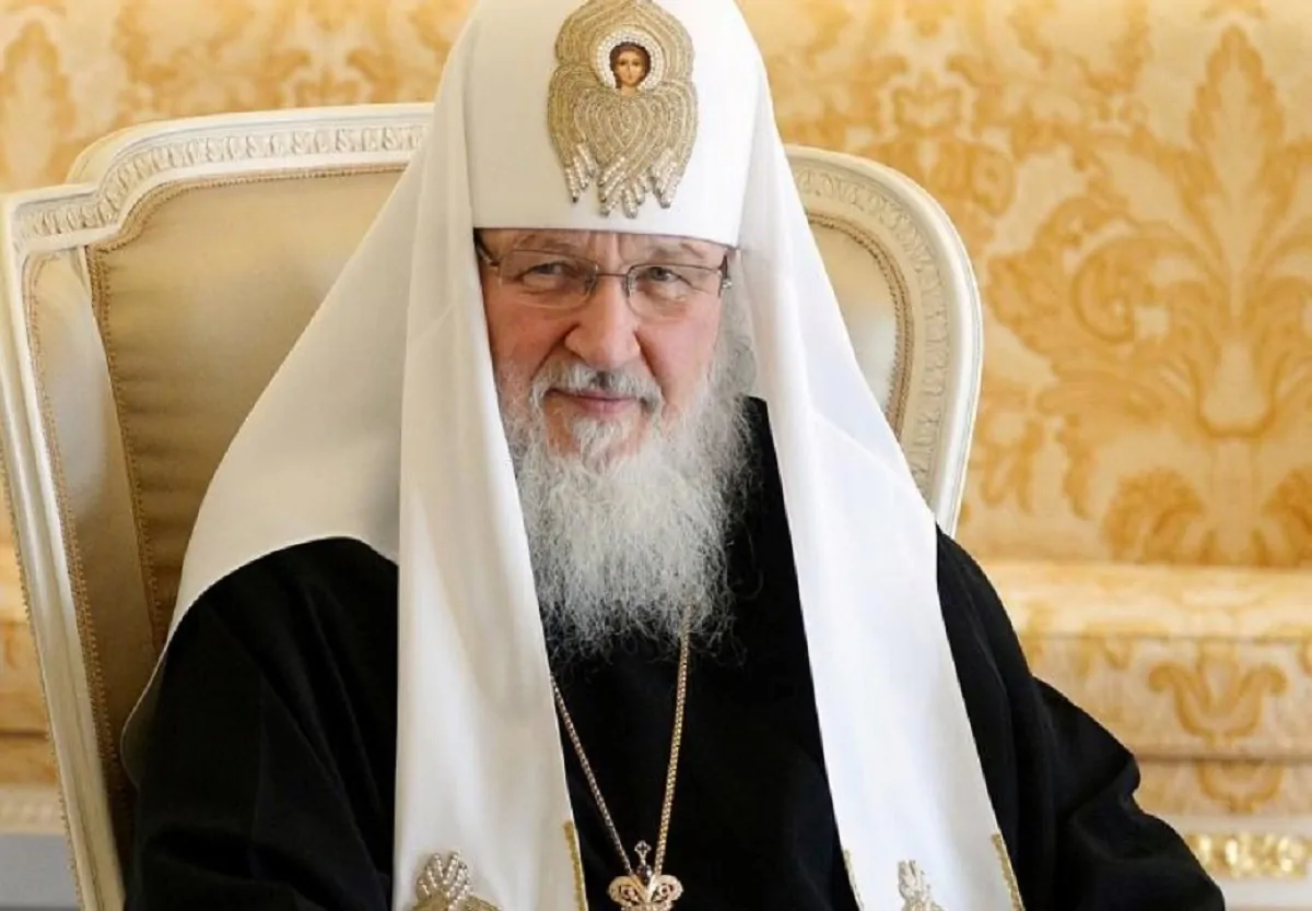 Il Patriarca russo Kirill