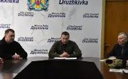 Il governatore del Donetsk Pavlo Kyrylenko