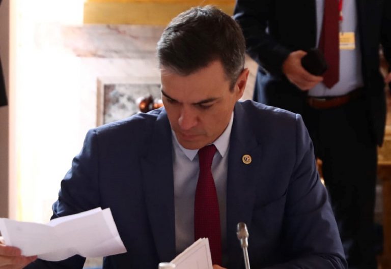Pedro Sanchez
