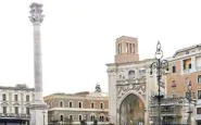 Piazza Sant'Oronzo, Lecce