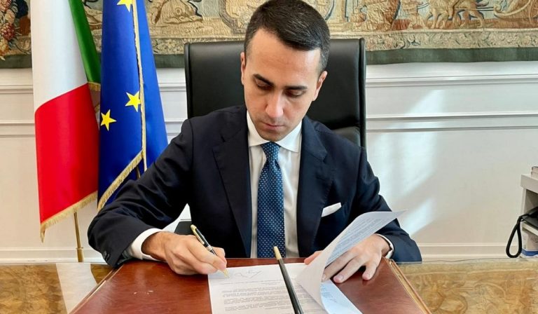 Piazzapulita Di Maio Ucraina