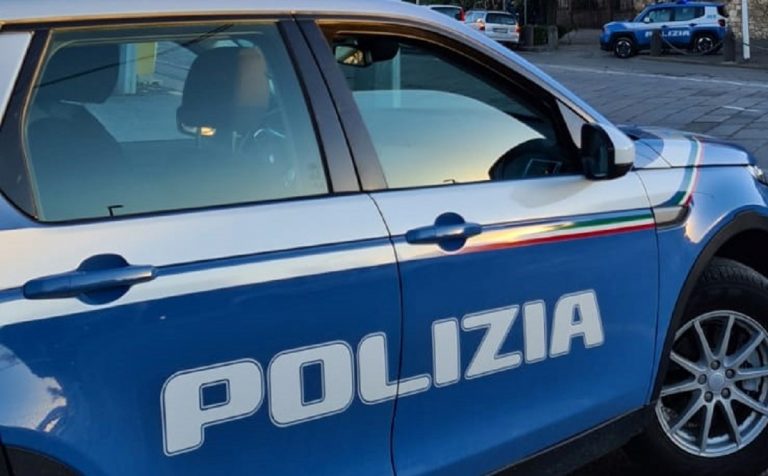 La Polizia ha arrestato un condomino violento