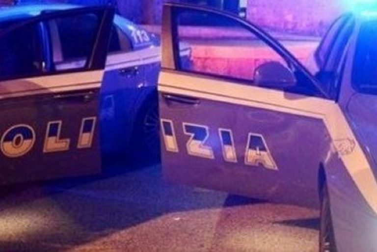 Polizia al lavoro sul terribile caso