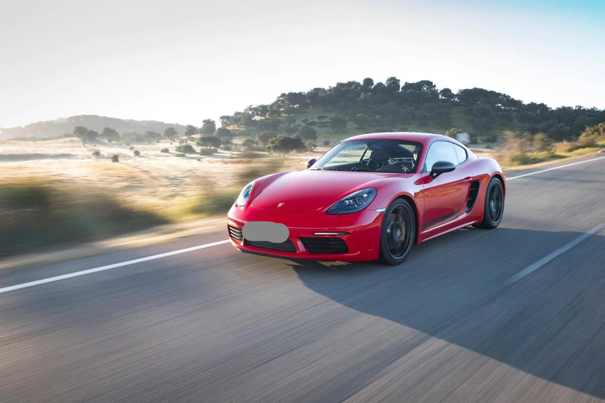 Porsche