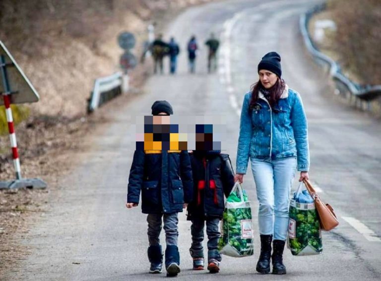 3 εκατομμύρια πρόσφυγες έχουν εγκαταλείψει την Ουκρανία