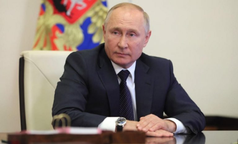 Putin attacca Nato