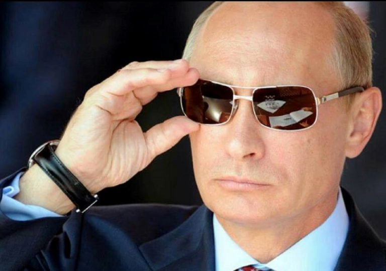 Vladimir Putin