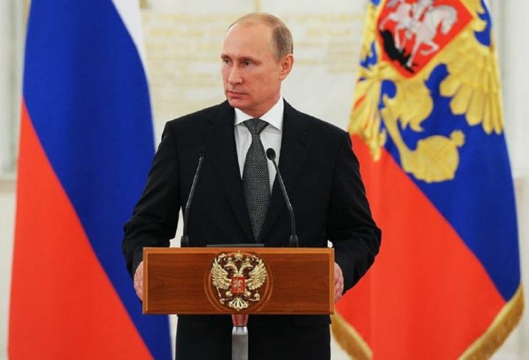 Vladimir Putin