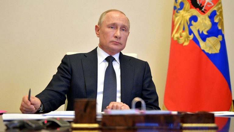 Vladimir Putin
