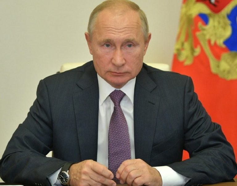 Vladimir Putin