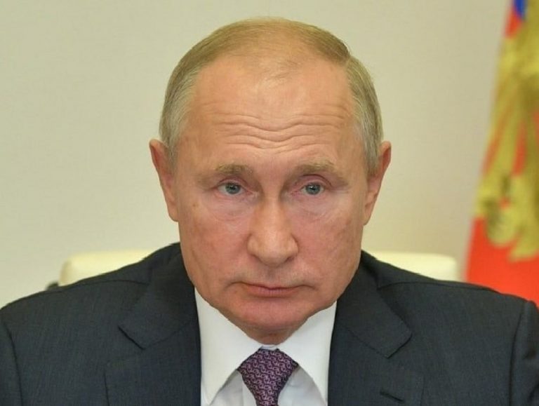 Vladimir Putin