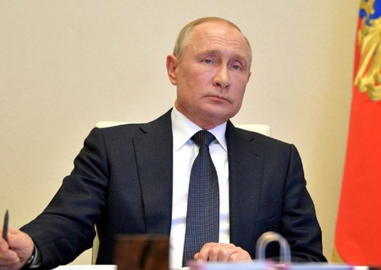 Vladimir Putin