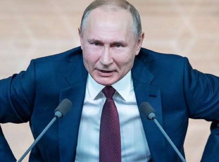 Vladimir Putin