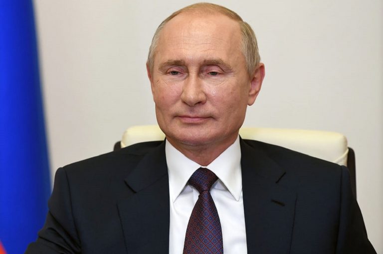Vladimir Putin