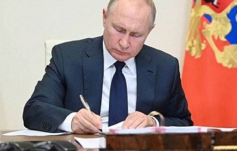 Vladimir Putin